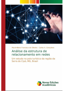 Análise da estrutura de relacionamento em redes