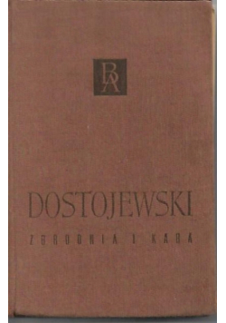 Zbrodnia i kara