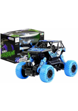 Terenowy monster truck amortyzatory 1:32
