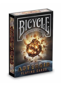 Karty Asteroid BICYCLE
