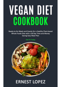 Vegan Diet Cookbook