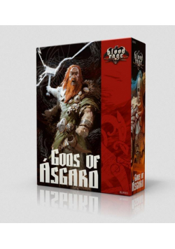 Blood Rage: Bogowie Asgardu PORTAL (CMON)