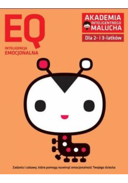 AIM. EQ Inteligencja emocjonalna dla 2-3 latków