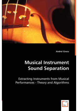 Musical Instrument Sound Separation