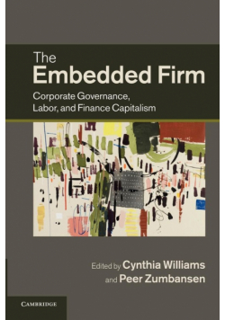 The Embedded Firm