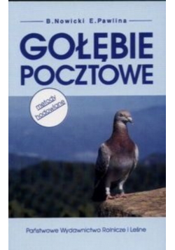 Gołębie pocztowe