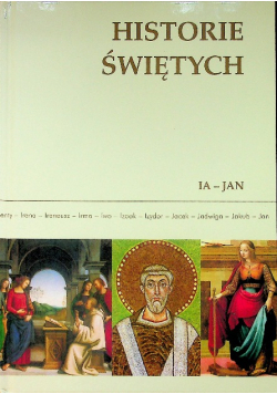 Historie Świętych tom 6 Ia - Jan