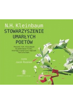 Stowarzyszenie Umarłych Poetów Audiobook