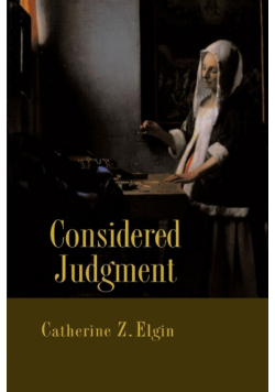 Considered Judgment