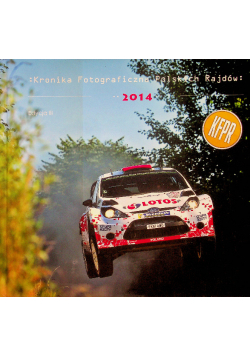 Kronika fotograficzna Polskich Rajdów 2014