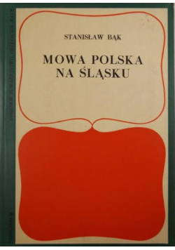 Mowa polska na Śląsku