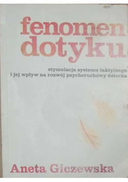 Fenomen dotyku