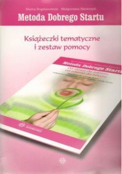 Metoda Dobrego Startu. Teczka