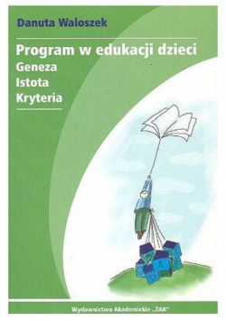 Program w edukacji dzieci