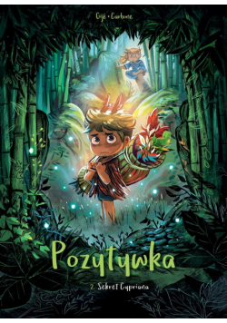 Pozytywka. Sekret Cypriana T.2