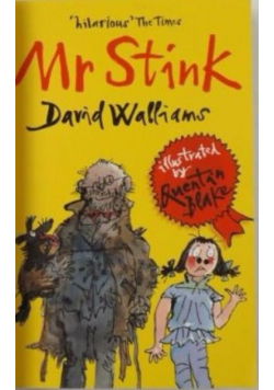 Mr Stink