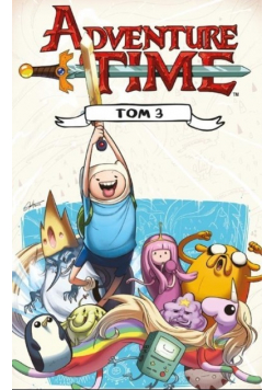 Adventure Time Tom 3