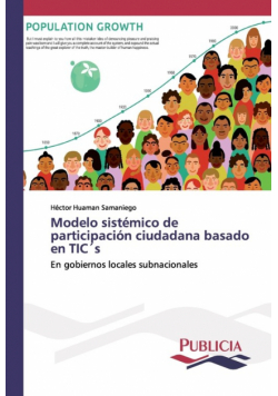Modelo sistémico de participación ciudadana basado en TIC´s