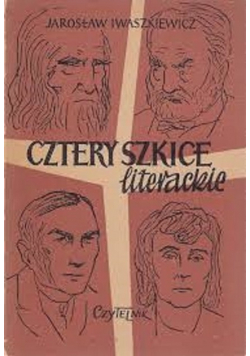 Cztery szkice literackie