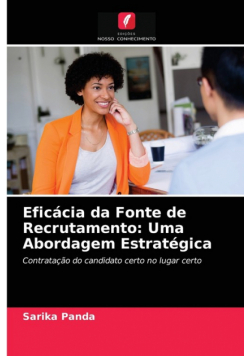 Eficácia da Fonte de Recrutamento