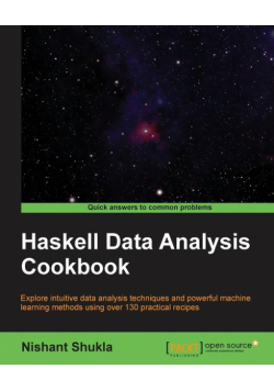 Haskell Data Analysis Cookbook
