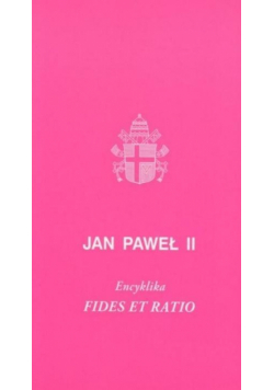 Fides et ratio w.2021