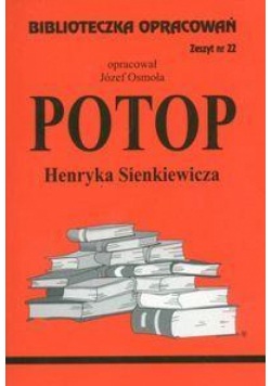 Biblioteczka opracowań nr 022 Potop