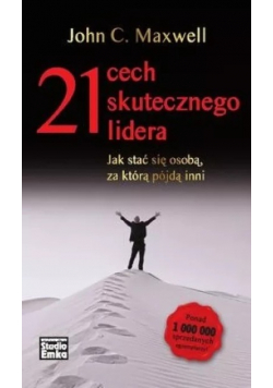 21 cech skutecznego lidera