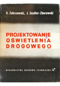 Projektowanie oświetlenia drogowego