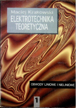 Elektrotechnika teoretyczna 1