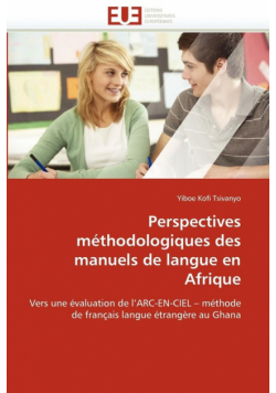 Perspectives méthodologiques des manuels de langue en afrique