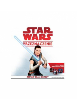 Star Wars: Przeznaczenie Starter 2-osobowy GALAKTA