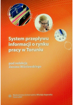 System przepływu informacji o rynku pracy w Toruniu