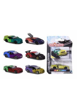 Majorette Limited Colour Change mix