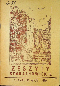 Zeszyty starachowickie  1 86