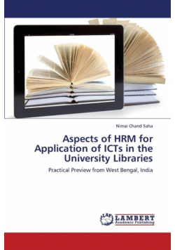 Aspects of Hrm for Application of Icts in the University Libraries