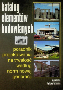 Katalog elementów budowlanych