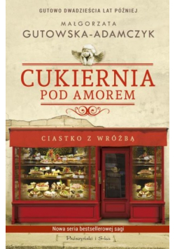 Cukiernia pod Amorem Ciastko z wróżbą