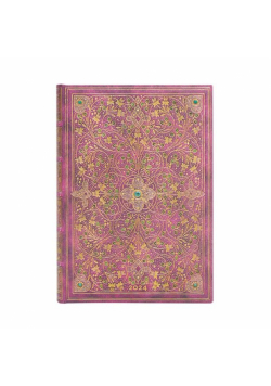 Kalendarz Paperblanks 2024 Diamond Jubilee Midi Dzienny