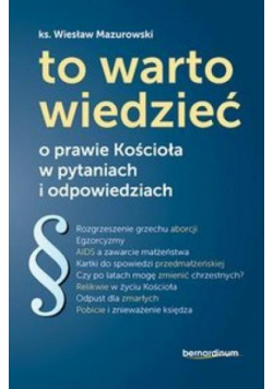 To warto wiedzieć