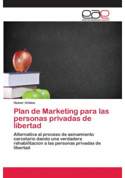 Plan de Marketing para las personas privadas de libertad