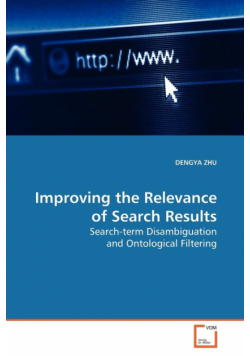 Improving the Relevance of Search Results