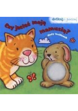 Dotknij i poczuj - Mały króliczek