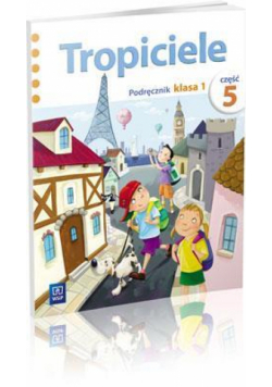 Tropiciele SP 1 Podręcznik cz.5 WSiP