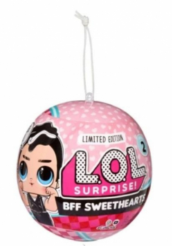 LOL Surprise Valentines Supreme Tough Guy