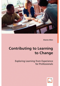 Contributing to Learning to Change