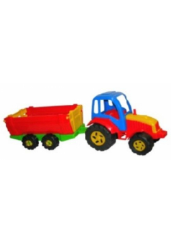 Traktor master max
