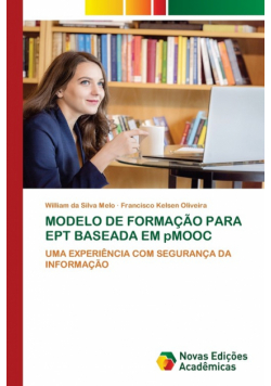 Modelo De Formação Para Ept Baseada Em Pmooc