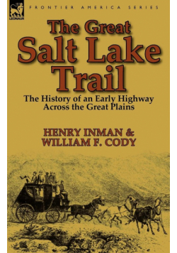 The Great Salt Lake Trail