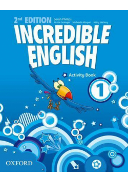 Incredible English  2E 1 WB OXFORD